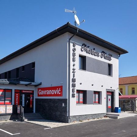 Hotel Marien Haus Karlovac Zewnętrze zdjęcie